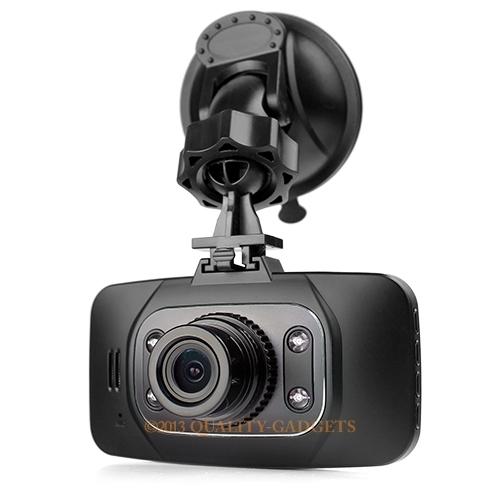 New gs8000l 2.7" hd 1080p car dvr vehicle camera recorder dash cam g-sensor hdmi