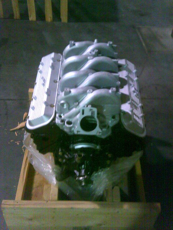 8.1 big block chevy remanufactured engine for 2004/2005ck
