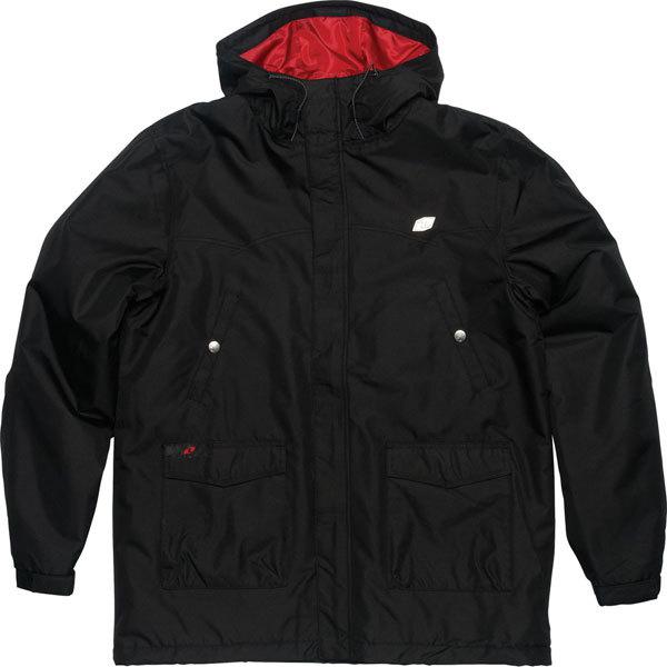 Black m one industries remedy jacket