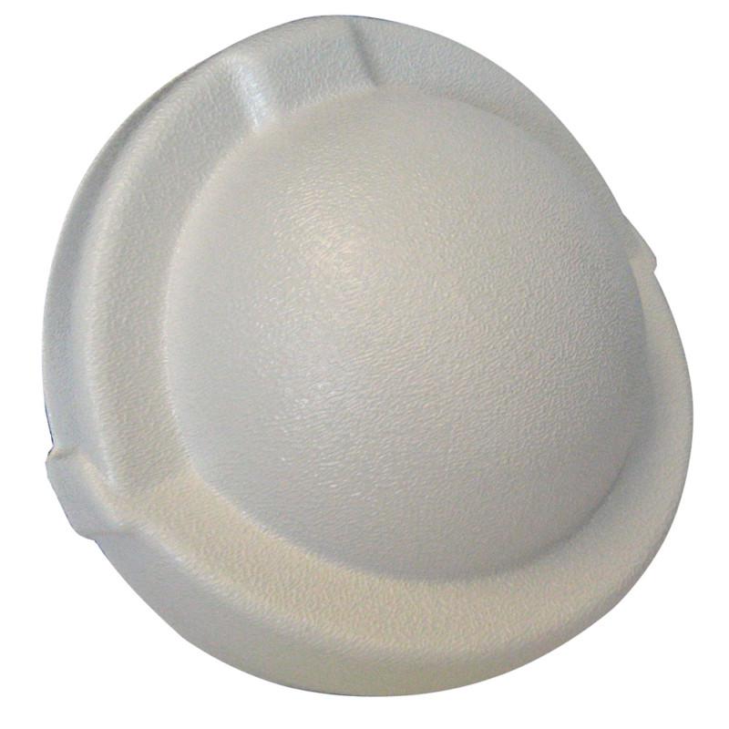 Ritchie h-71-c helmsman compass cover - white h-71-c