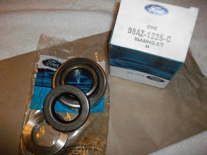 Ford nos bearing  kit  d8az-1225-c    bca88128  