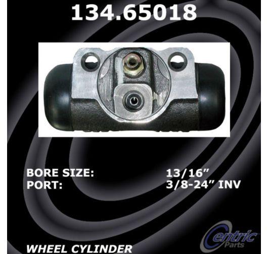 Centric wheel cylinder rear new pickup ford ranger mazda b2500 134.65018