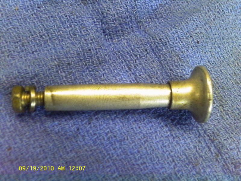 Mercury,650 65hp.manual choak rod,22463