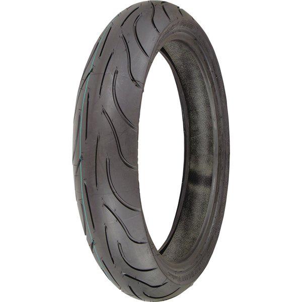 120/60zr17 michelin pilot power radial front tire-79784