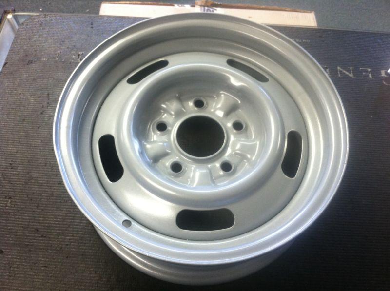 14x5 rally wheel, powder coated xa code