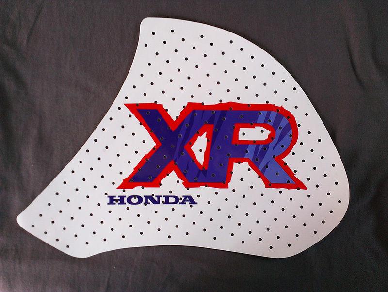 For Honda Xr 600 R XR600R XR600 R Graphics tank decals excellent quality!!
