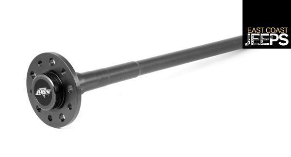 16530.09 omix-ada lr dana 44 axle shaft, 97-02 jeep tj wranglers, by omix-ada