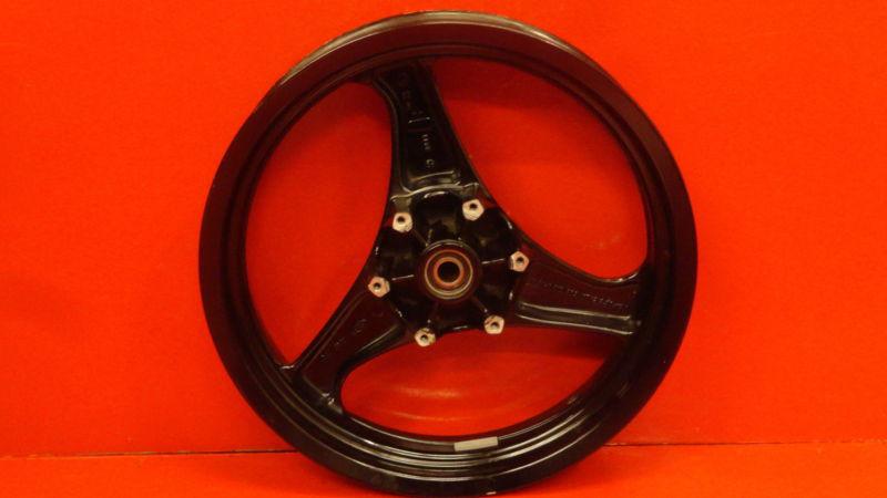 1997 bmw r1100rt r 1100 rt  touring front wheel 18 inch 36312311220 