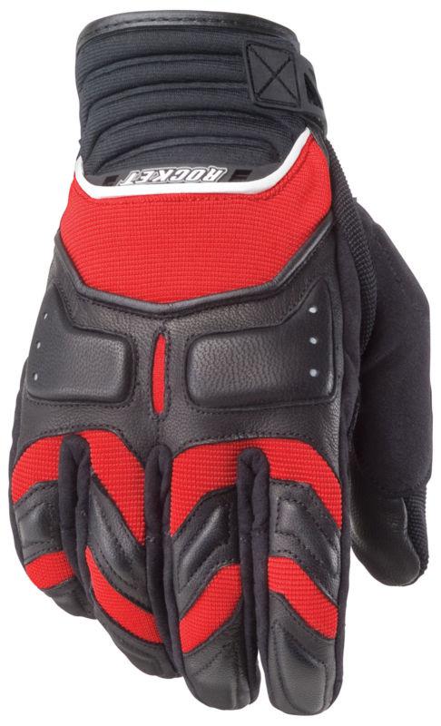 New joe rocket atomic 3.0 gloves, red, med