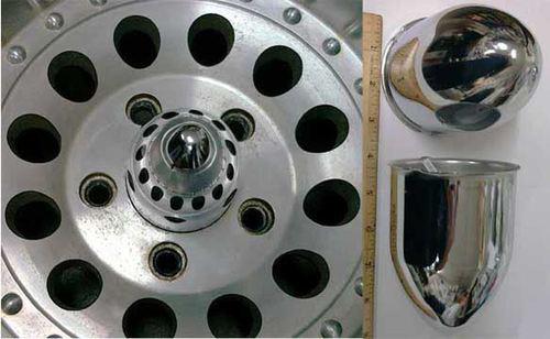 4 blems bullet wheels center cap 5 lug 5x4.5 5x4.74 5x5 3.28 br aftermarket
