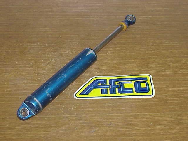 Afco 7" aluminum 1171-14 large smooth body racing damper shock r3 late model ump