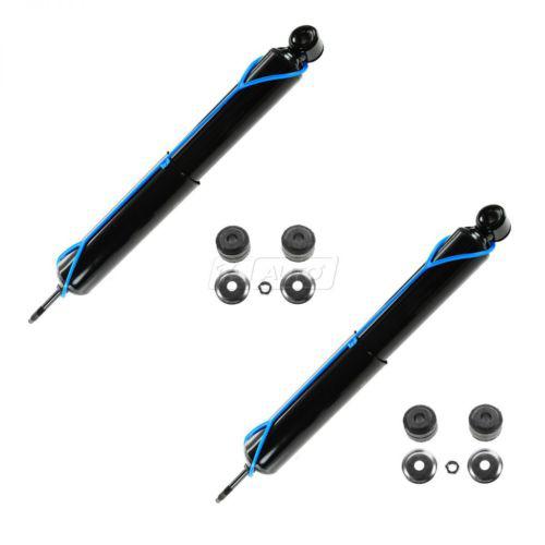 Monroe shock absorber rear pair set for 00-06 toyota tundra 4wd