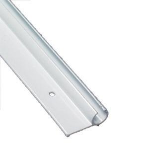 Universal molding awning rail, 16', aluminum rv2033mf16