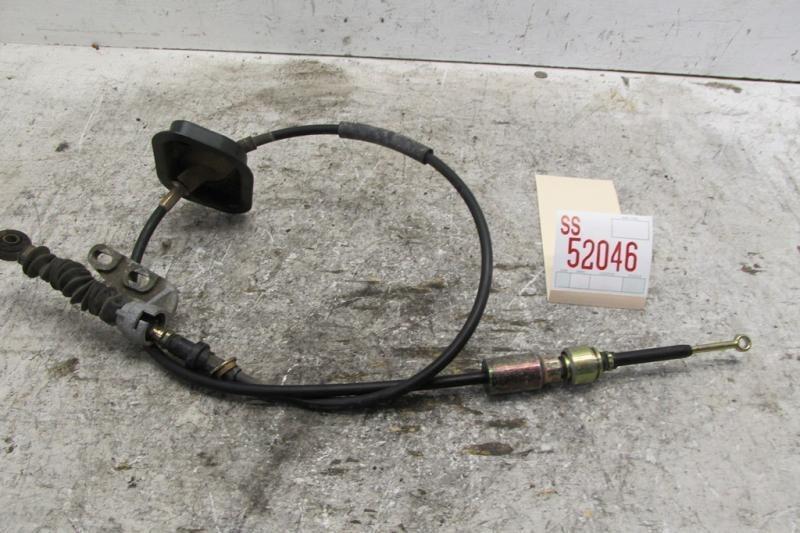1996 volvo 850 automatic transmission floor gear shifter cable oem