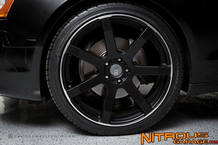 20" giovanna andros wheels audi a5 s5 tires package black