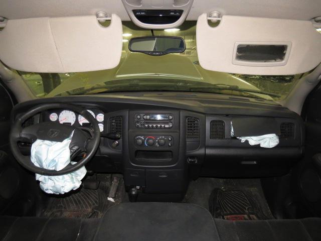 2003 dodge 1500 pickup interior rear view mirror 2463019