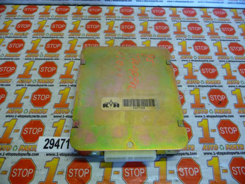 95 96 isuzu trooper abs control module 8971190730 oem