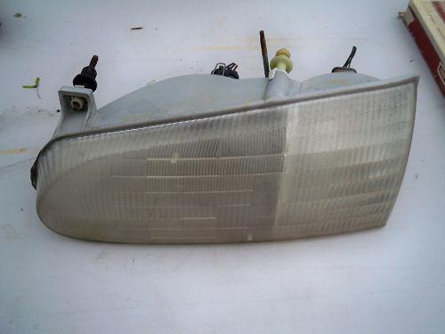 Ford windstar headlight assembly lh 95-97
