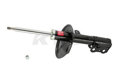 Kyb shock absorber / strut / cartridge gr2 / excel-g twin-tube gas charged each