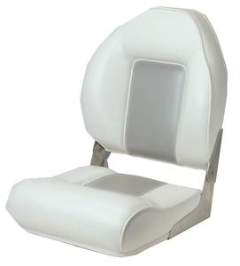 Garelick # 486911 - high back premium fold down seat