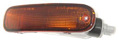 Sherman 8147-120-2 turn signal light front right toyota celica