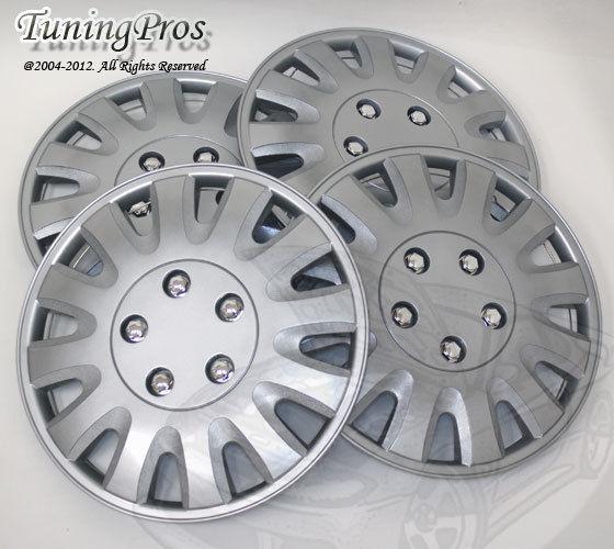 4pcs wheel cover rim skin covers 15" inch, style 738 15 inches hubcap hub caps