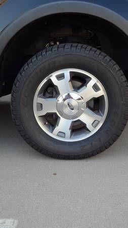 Ford f-150 factory oem 18"  rims wheels set of 4