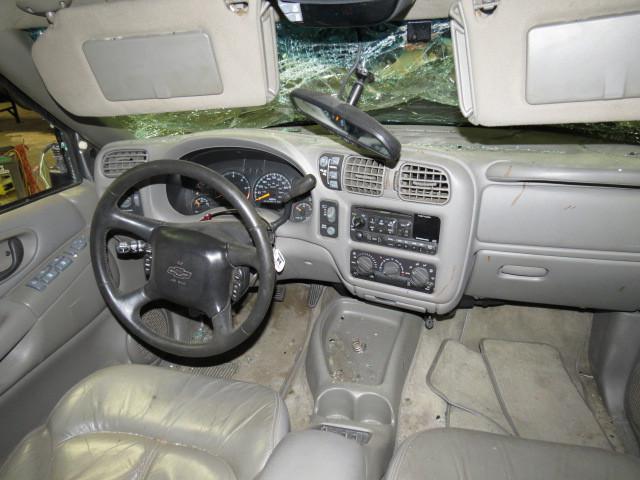 2000 Chevy S10 Blazer Front Driver