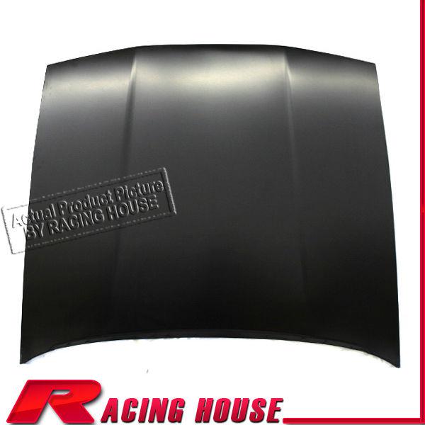 Front primered steel panel hood 1992-1997 ford crown victoria replacement body
