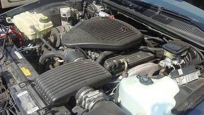 1995 impala ss lt1 engine 350 5.7 w/ transmission 124k 95 94 project