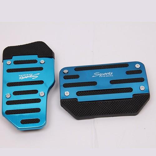 Sports non-slip universal automatic car pedal pad cover brake accelerator kit