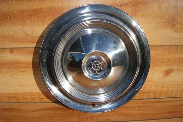 1955 1956 1957 55 56 57 packard clipper 15" hubcap hub cap pd 55-57 wca