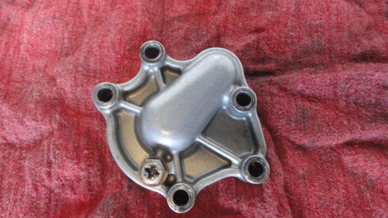 2003 02-07 cr250 cr 250 water pump cover
