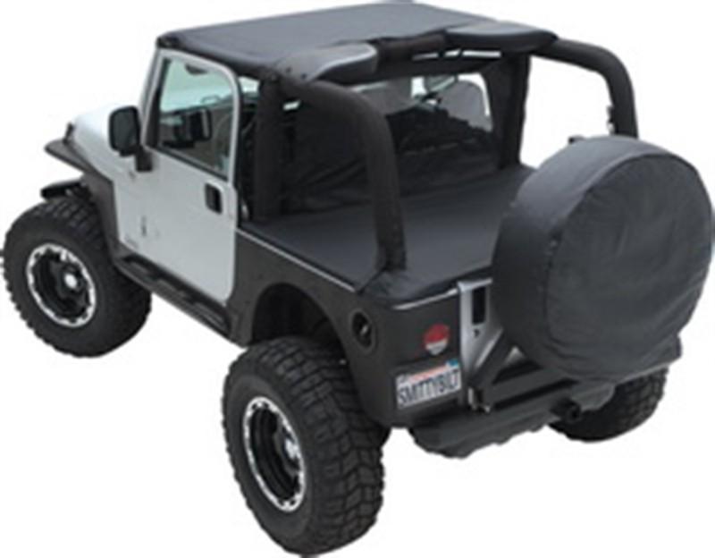 Smittybilt 90035 outback wind breaker 76-06 cj5 cj7 scrambler tj wrangler