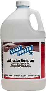 Car brite f007-03 adhesive remover - 3 - 1 gal