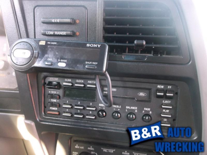 Radio/stereo for 91 92 ford ranger ~ am-fm-cass
