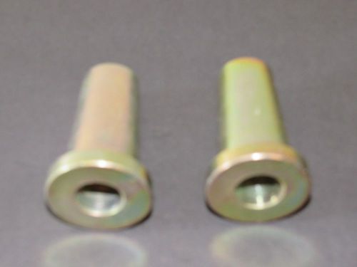 2 new pinto bump steer spacers rm-425 imca modified street stock circle track