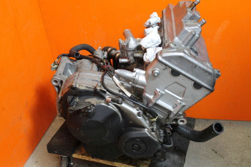 03-04 honda cbr600rr 600rr engine motor 11k miles 30 day warranty