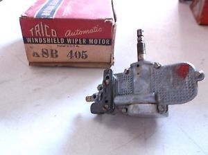 Nos trico wiper motor 1939 plymouth closed car models drivers side  ksb 405