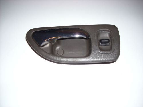 94 honda accord 4 door interior passenger side rear door handle