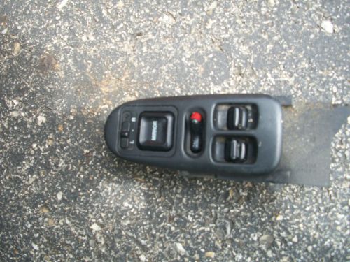 94-01 acura integra driver master window switch hatchback 2 dr coupe