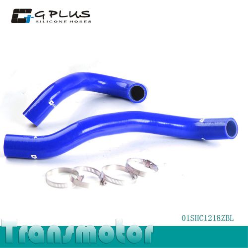 Silicone radiator hose fit for 68-79 ford f100/f150/f250 bronco blue