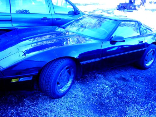 1986 chevrolet corvette doug nash transmission 4+3 overdrive needs rebuilt