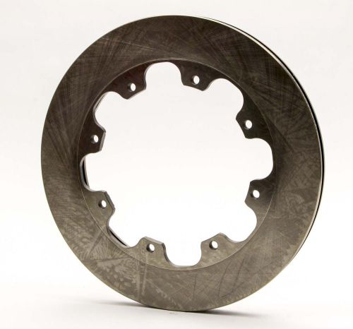 Afco racing products 11.750 in od pillar vane brake rotor p/n 6640100
