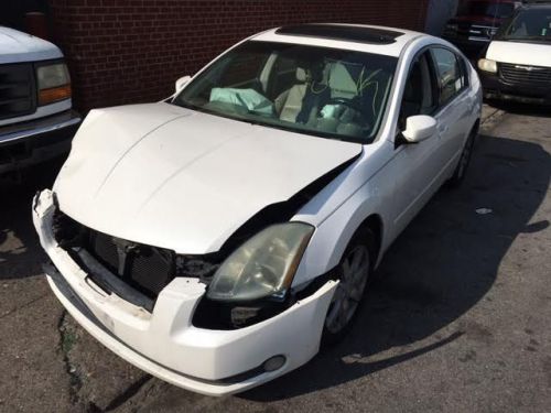 04 nissan maxima automatic transmission 140099