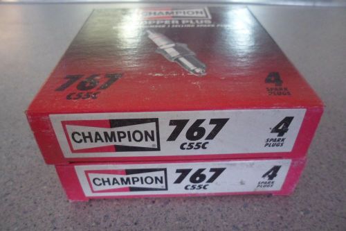 Champion spark plug c55c box of 4