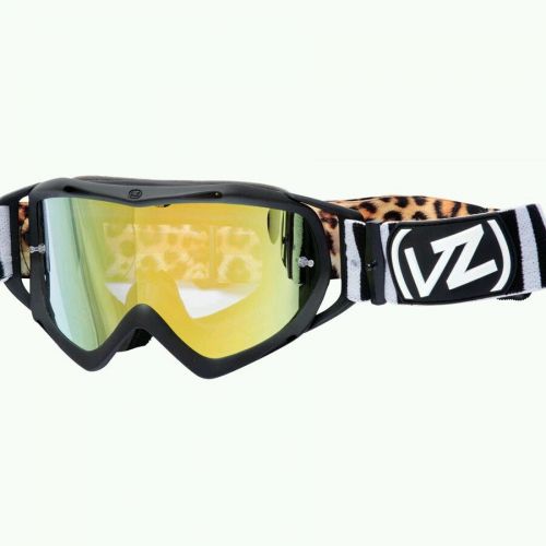 Vonzipper bushwick xt  mx goggle party animals frame/quasar glo lens