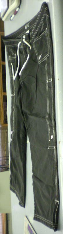 Women's fox nylon racing pants 31x30 j9  l@@k free  shipping!!!