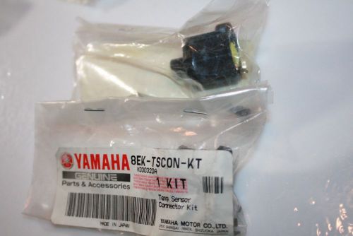 Yamaha parts  nos  snowmobile temperature sensor plug vmax sxr sx 8ek-tsco