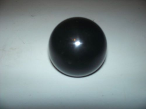 Black dakaware shifter knob  1/2&#034;-13 threads